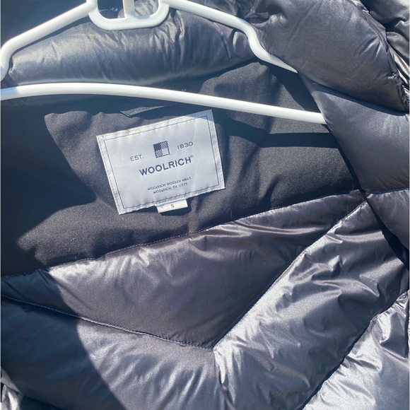 Woolrich Gore-Tex Down Hooded Parka - Picture 6 of 8